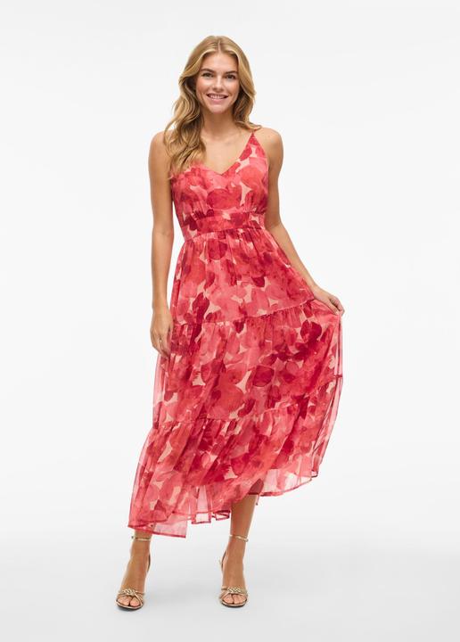 Image du produit Vila VIFLORIE Ärmelloses Maxikleid (34)