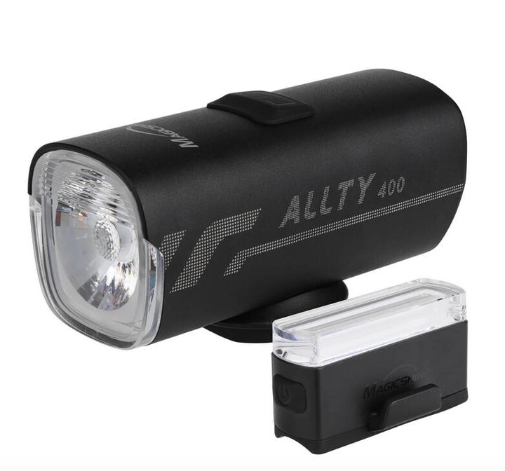 Image du produit Magicshine Combo Allty400 + Seemee20V2 (400 lm, 20 lm)