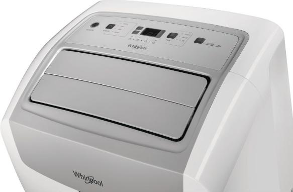 Actual product image Whirlpool Pacw9hp (30 m², 10236.42 BTU/h)
