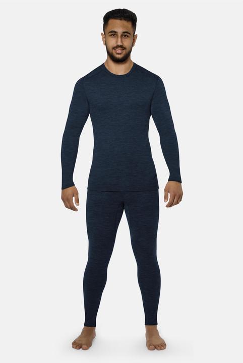 Actual product image Normani Mens Merino Underwear Set Melbourne/Sydney (5XL)
