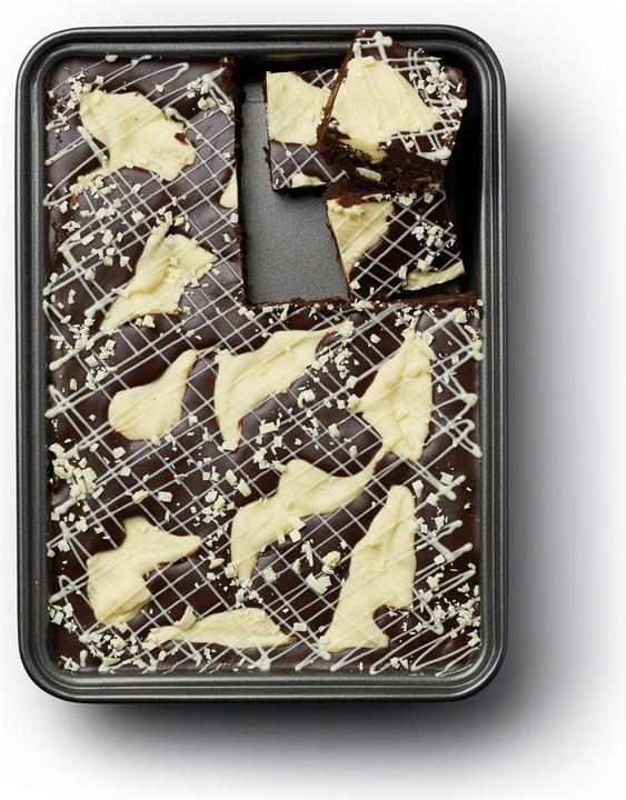 Actual product image Master Class Brownie shape