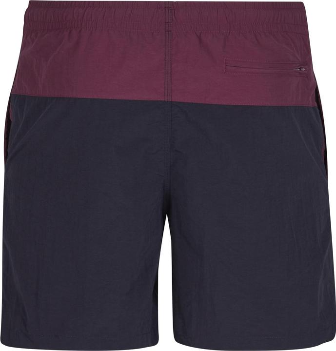 Produktbild Urban Classics Block Swim Shorts - 2208 (4XL)