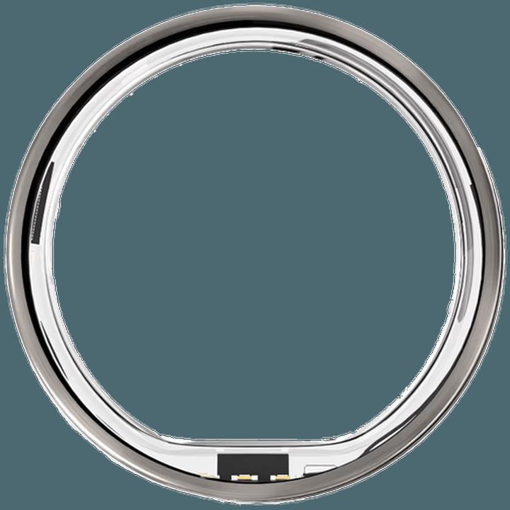 Produktbild Ultrahuman Ring Air (10, Raw Titanium)
