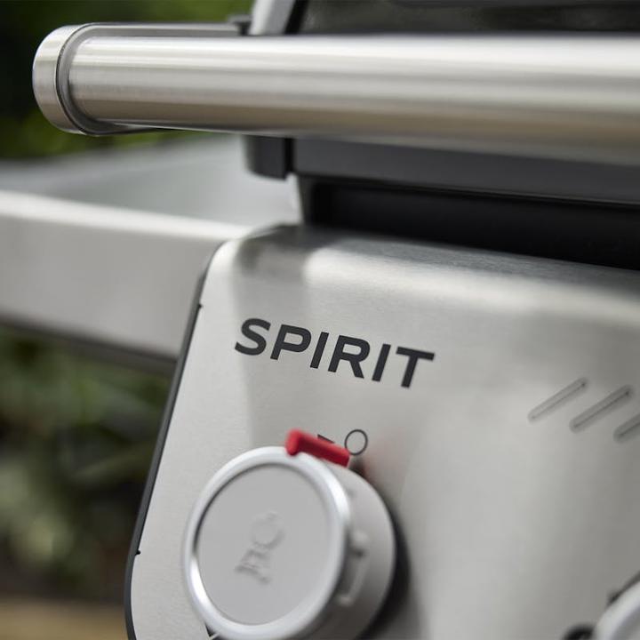 Produktbild Weber SPIRIT E-410 (8.21 kW)