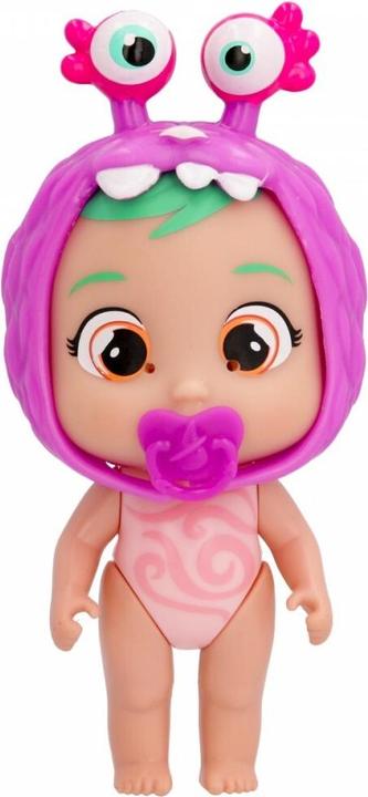 Actual product image Cry Babies Magic Tears - Jumpy Monsters Bubu
