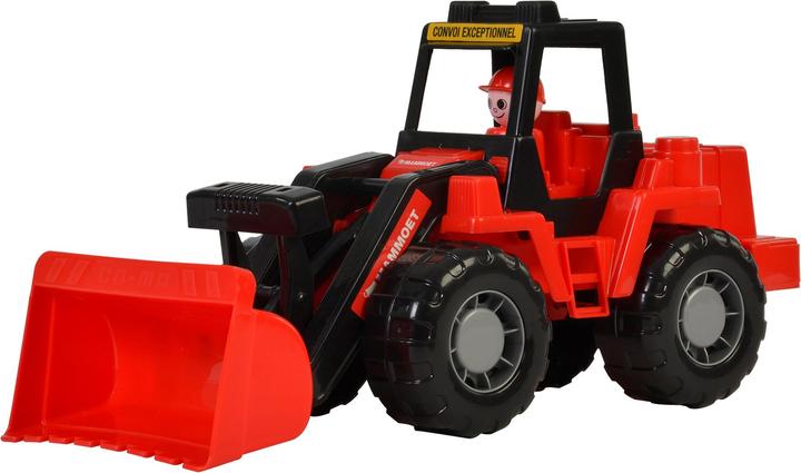 Image du produit NoName Mammoet Shovel met chauffeur 42,5cm