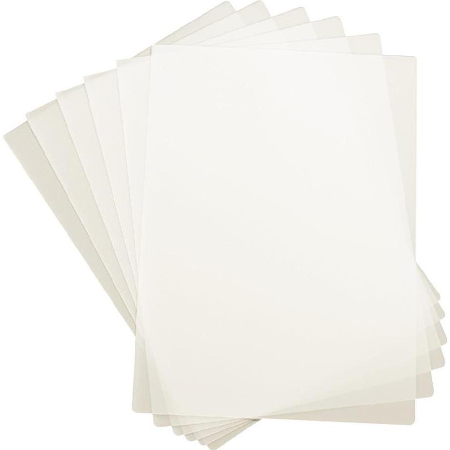 Thumbnail - Dahle, Laminierfolie, Laminiertaschen A4 160mi 100er 213x303mm/2x80micron/ 100er Pack (A4, 100 Stück, 80 µm)