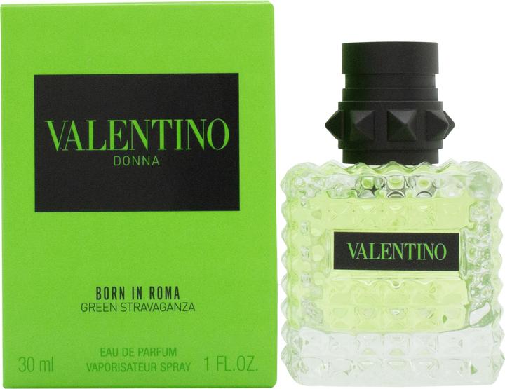 Produktbild Valentino Born in Roma Green Donna (Eau de Parfum, 30 ml)