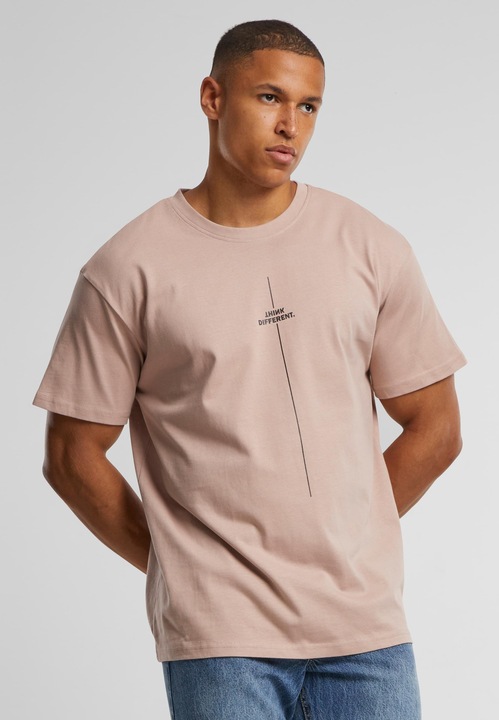 Immagine prodotto Merchcode Think Different - Maglietta oversize pesante - 116821 (L)