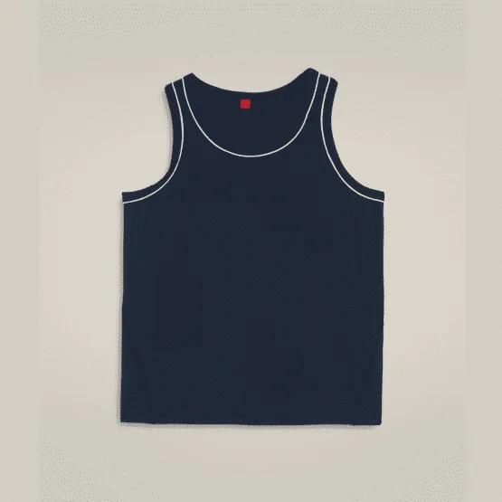 Produktbild Wilson Team Tank Mädchen Navy (S)