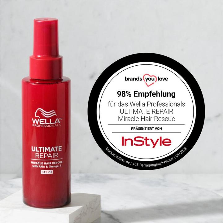 Immagine prodotto Wella Riparazione definitiva (30 ml)