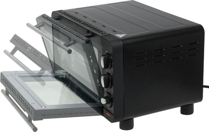 Image du produit Adler AD 6029 Elektrobackofen Schwarz
