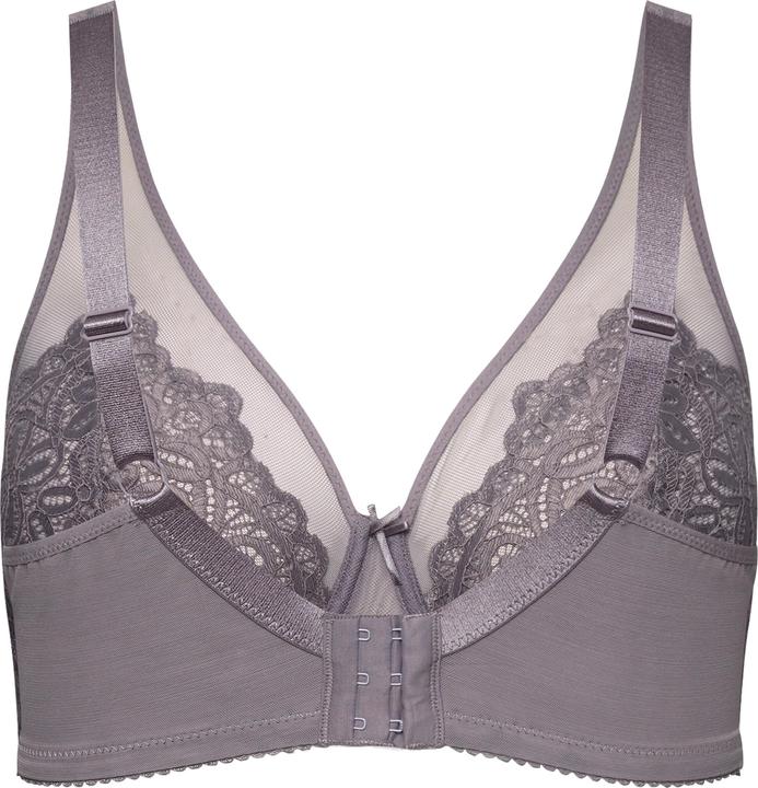 Produktbild TruYou Bügel-BH, Spitze, Mesh-Träger, Cup B - E (90 B)