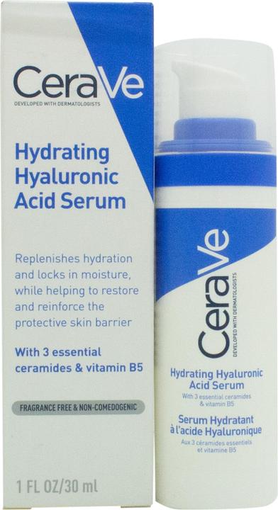Image du produit CeraVe Sérum HA (30 ml)