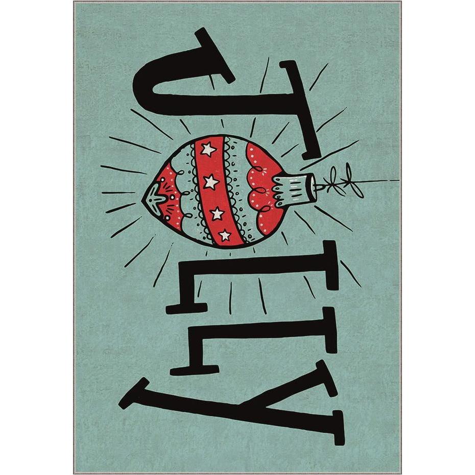 Hanah Home Christmas, Teppich, Holiday (160 x 230 cm)