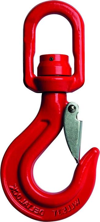 Delta Swivel hook