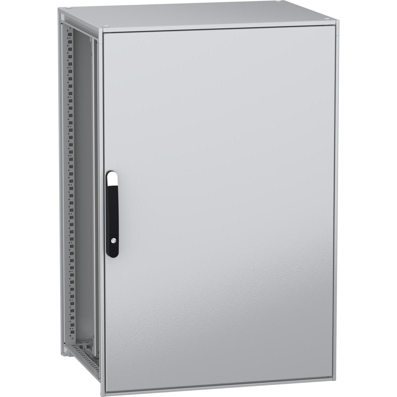 Schneider Electric, Verteilerschrank, Schneider StandgehäuseNSYSFN12860Pe.PanelSeT SFN a. dekarbonisiertem