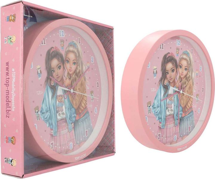 Actual product image Top Model TOPModel - Wallclock TEAM TEDDY ( 0413228 ) (25 cm)