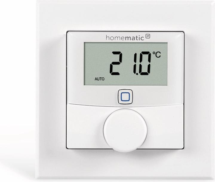 Produktbild Homematic IP Wandthermostat mit Schaltausgang -