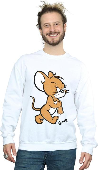 Produktbild Tom & Jerry Angry Mouse Sweatshirt (M)