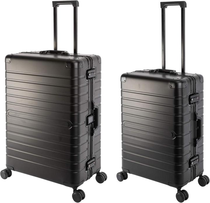 Actual product image Travelhouse 2-teiliges Koffer-Set Oslo (102 l)