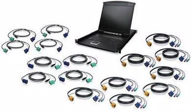 Iogear LCD Combo da 19 pollici