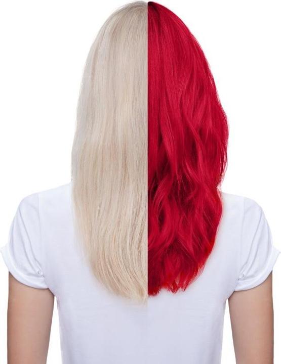 Produktbild Schwarzkopf LIVE Drops Haarfarbe waschbar - Feuriges Rot 30 ml (Fiery Red)