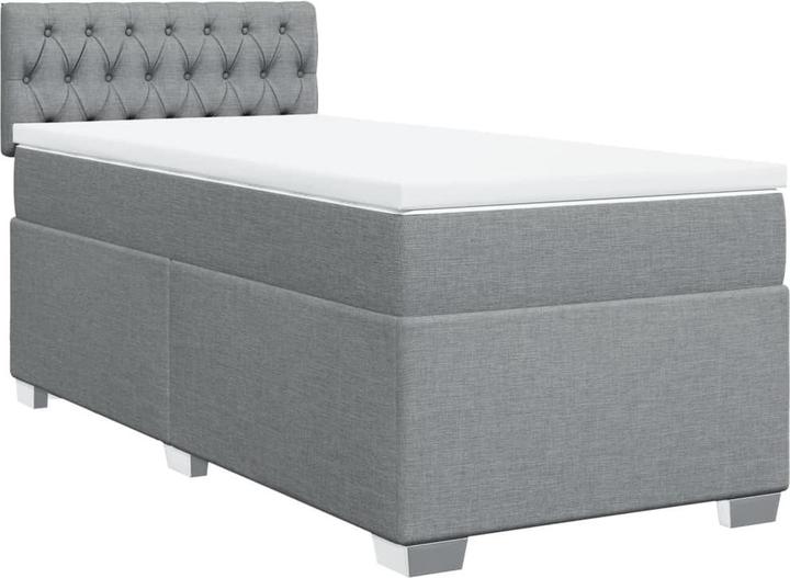 Immagine prodotto vidaXL Boxspringbett (90 x 200 cm)