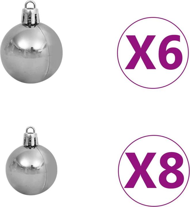 Produktbild vidaXL Kaleriia (180 cm)