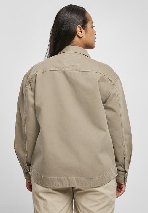 Image du produit Urban Classics Ladies Oversized Shirt Jacket - 15315 (XL)