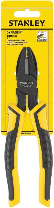 Produktbild Stanley Controlgrip Kombinationszange