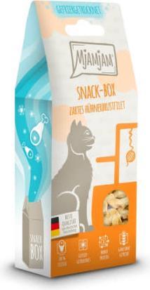 Actual product image Mjamjam Snack Box tender chicken breast fillet (Adult, 5 pcs., 200 g)