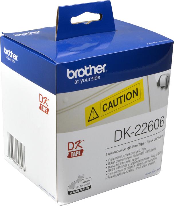 Actual product image Brother Dk-22606