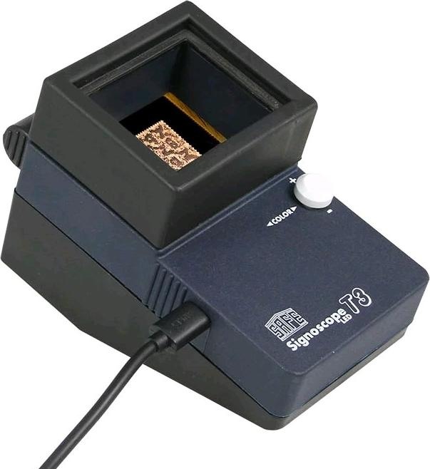 Actual product image Safe Signoscope T3