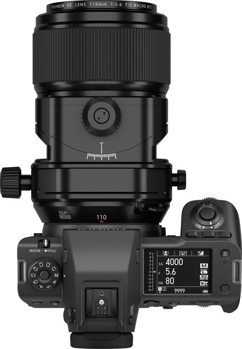 Actual product image Fujifilm GF 110mm F5.6 T/S Macro (Fujifilm Fujinon GF, Medium format)
