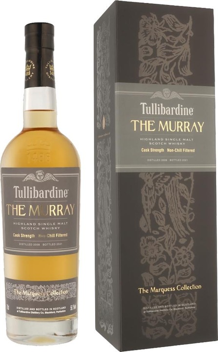 Image du produit Tullibardine Le Murray (Single Malt, 1 x 70 cl)