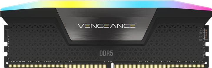 Actual product image Corsair Vengeance RGB (2 x 16GB, 7000 MHz, DDR5 RAM, DIMM)