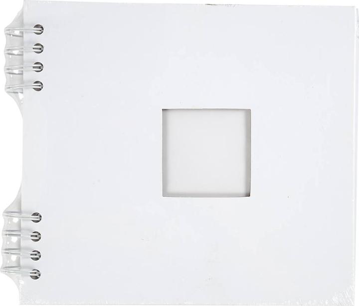 Immagine prodotto Creativ Company Spiral Bound Scrapbook (Nessuna)