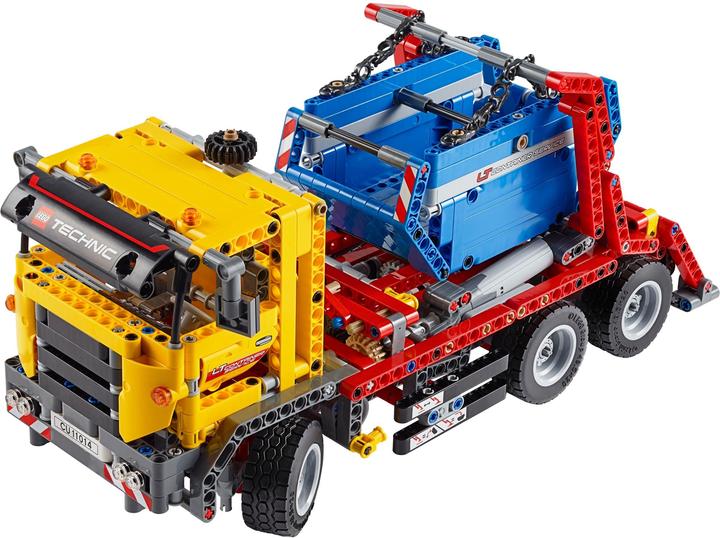 Immagine prodotto LEGO Camion container (42024, LEGO Technic)