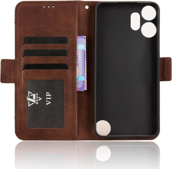 Produktbild Cover-Discount CMF Phone 2 Pro - Etui viele Kartenfächer (Nothing CMF Phone 2 Pro)