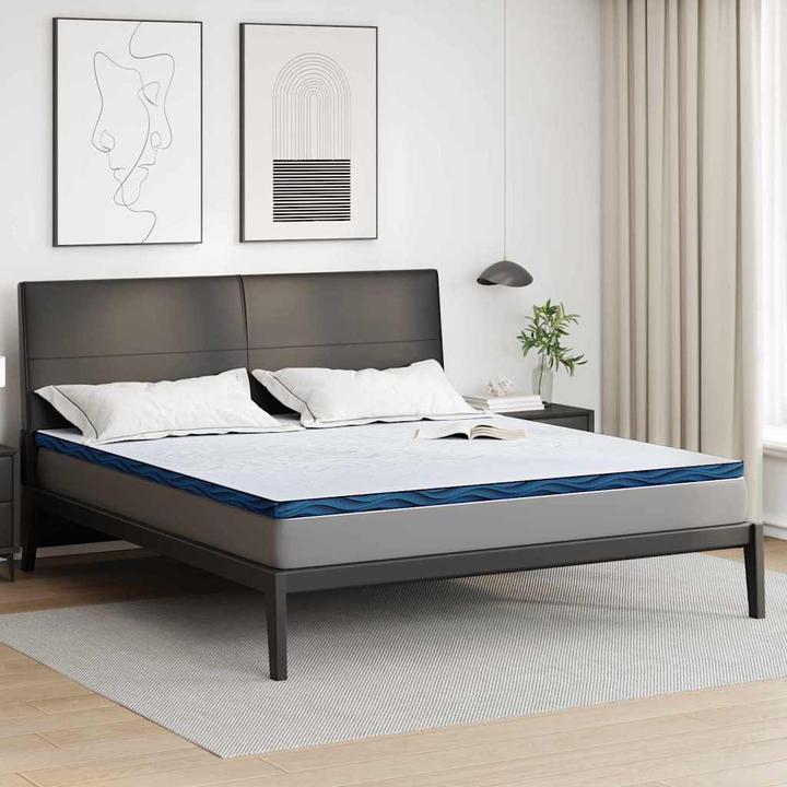 Produktbild vidaXL Memory Foam Topper (200 x 200 cm)