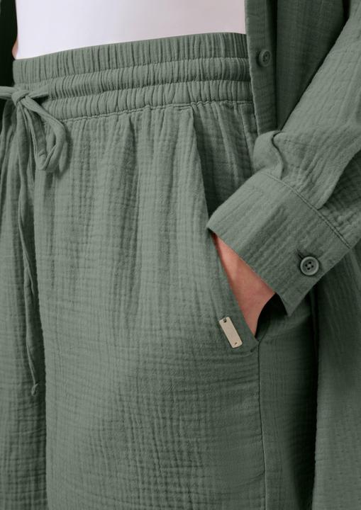 Image du produit s.Oliver Musslin Shorts mit Gummizug (42)