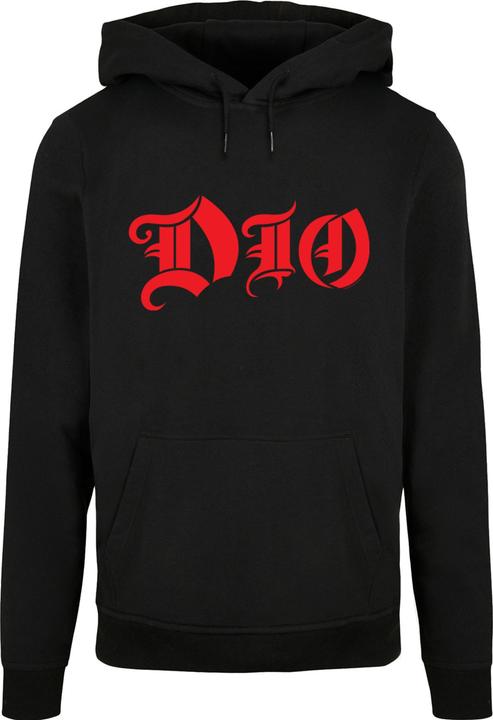 Produktbild Merchcode DIO - Classic logo Basic Hoody - 198001 (XL)