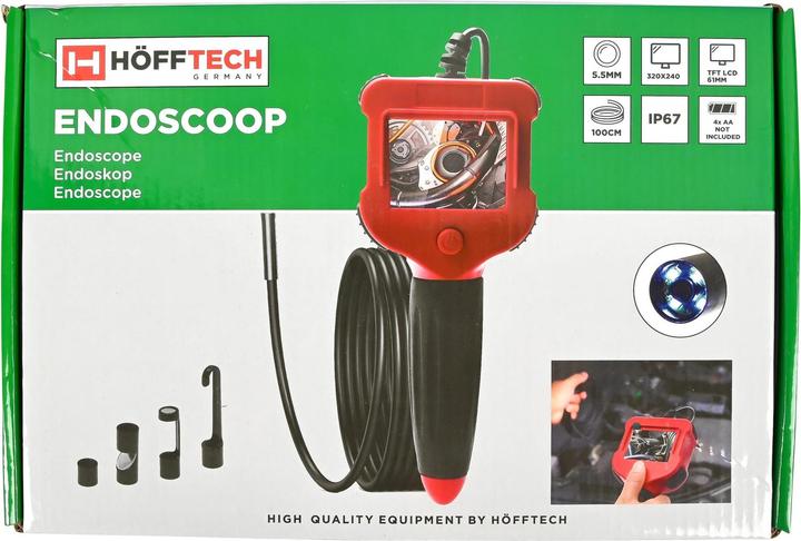 Actual product image Benson Endoscope