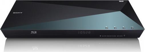 Produktbild Sony BDP-S5100 - 3D Blu-ray-Player mit WLAN (Blu-ray Player)