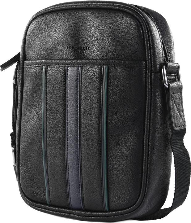 Immagine prodotto Ted Baker Keiigan Stripe PU Flight Bag