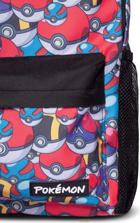 Produktbild Difuzed POKEMON - Pokeball - Sac à Dos