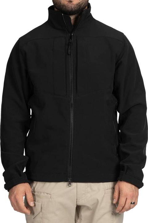 Produktbild First Tactical Softshell Jacke Tactix Schwarz XL (XL)