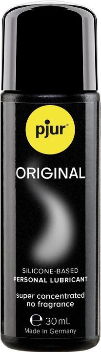 Image du produit Pjur Silicone Personal Lubricant (30 ml)