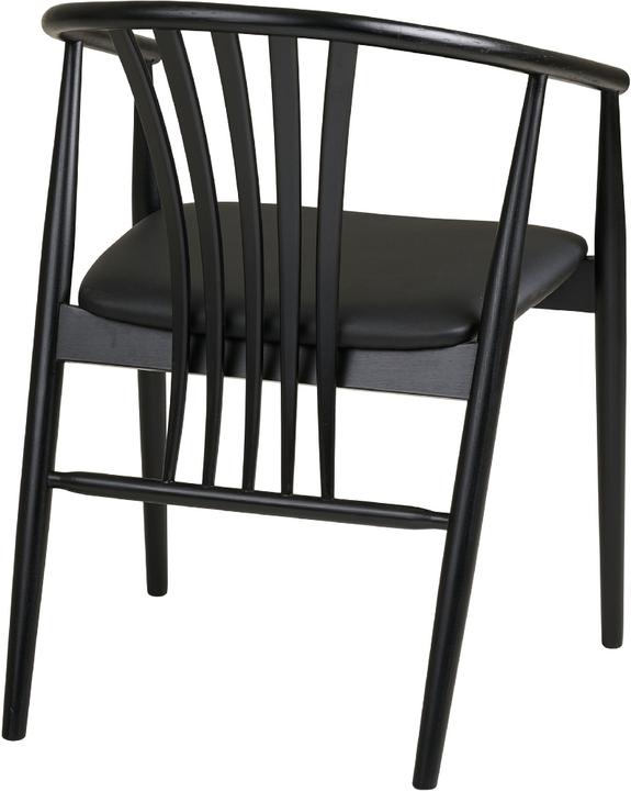 Actual product image House Nordic Agustin Dining Chair Price for 1 pcs. Max load